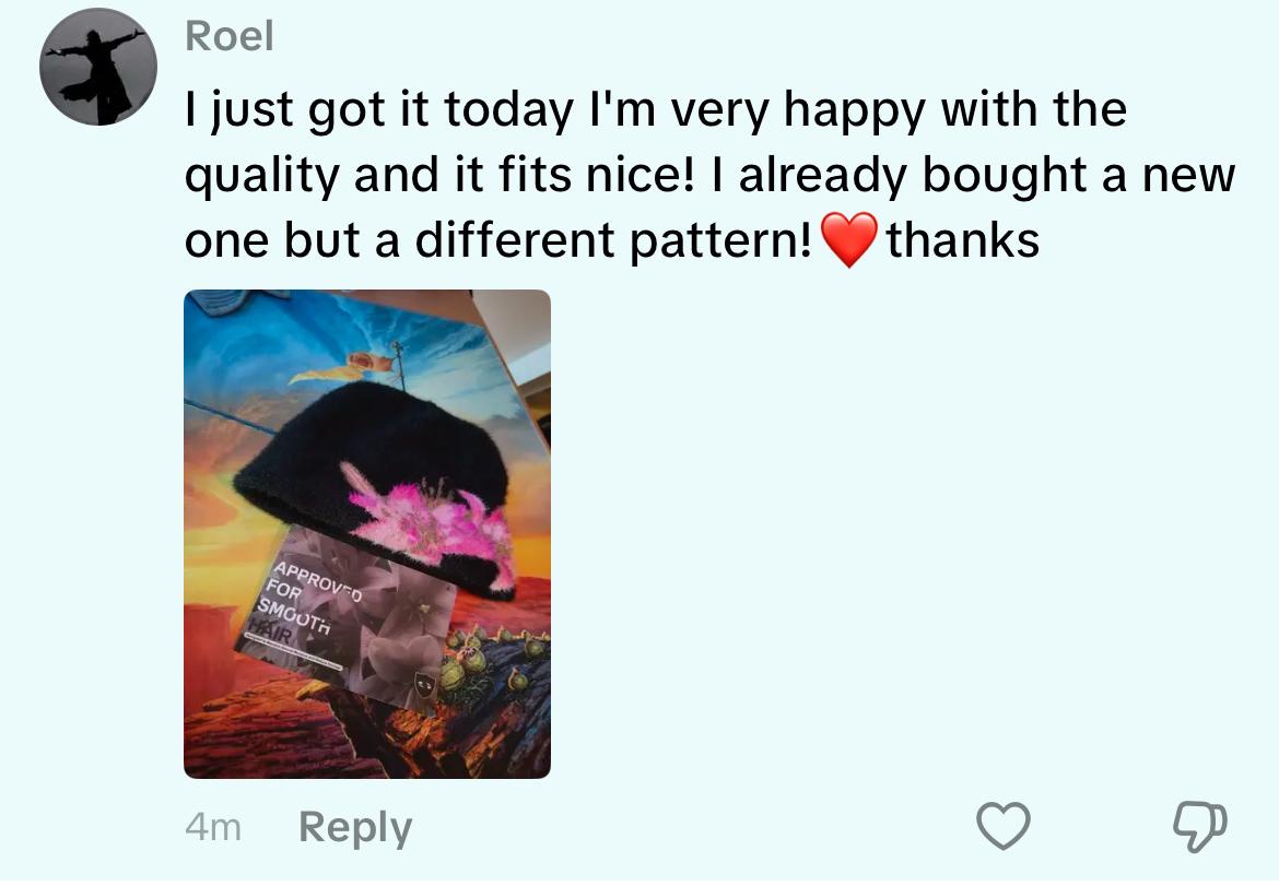 Customer review 10