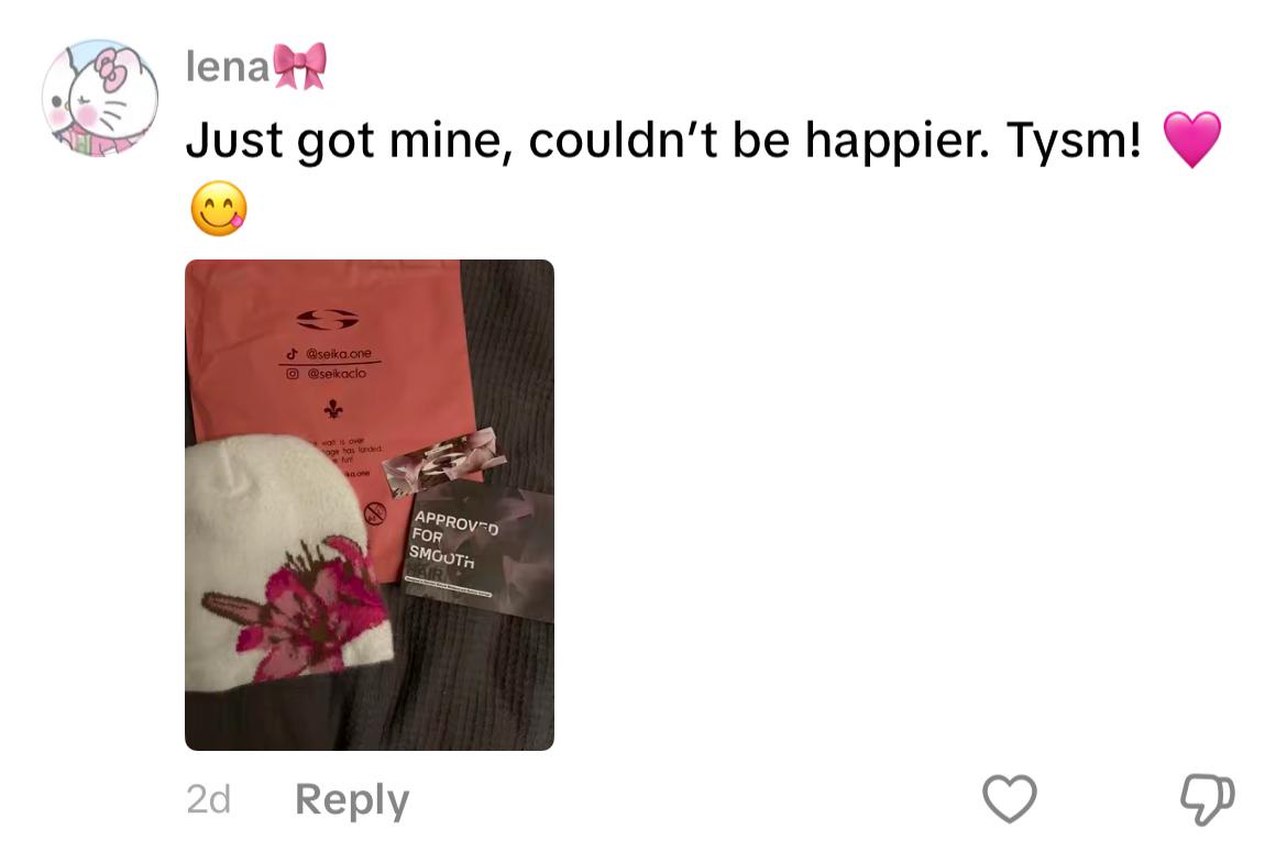 Customer review 6