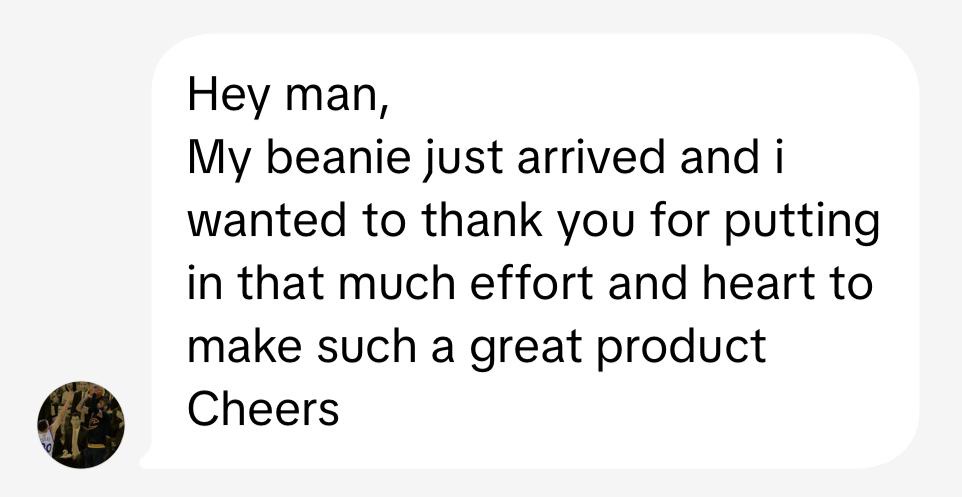 Customer review 18